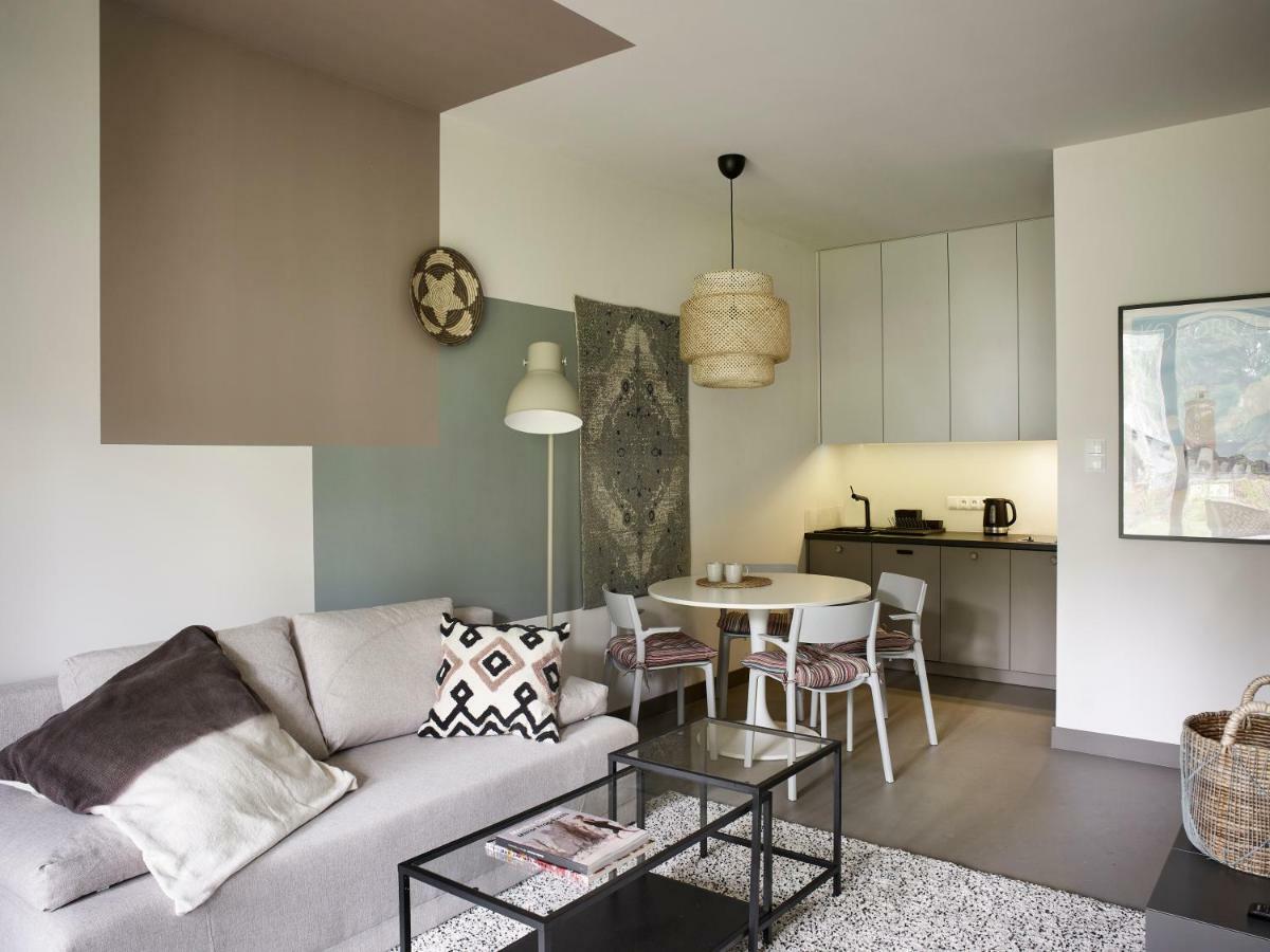 Apartamenty Deck Jurata Buitenkant foto
