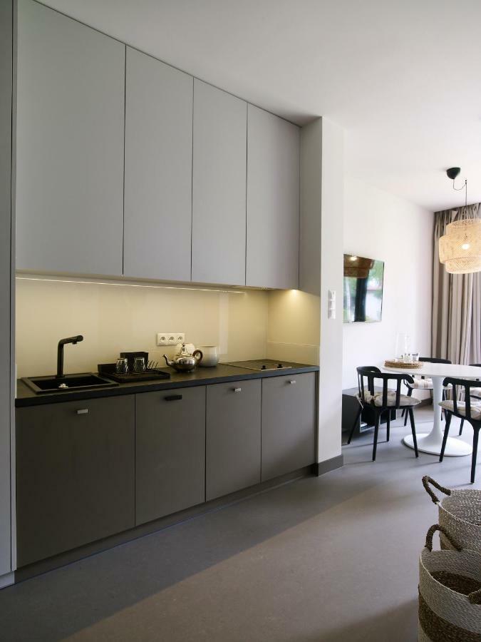 Apartamenty Deck Jurata Buitenkant foto