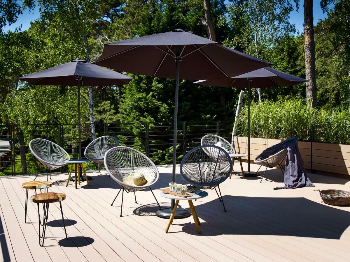 Apartamenty Deck Jurata Buitenkant foto